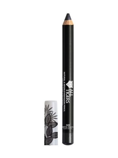 Naturalny i wegański cień do powiek 328 NOIR METAL